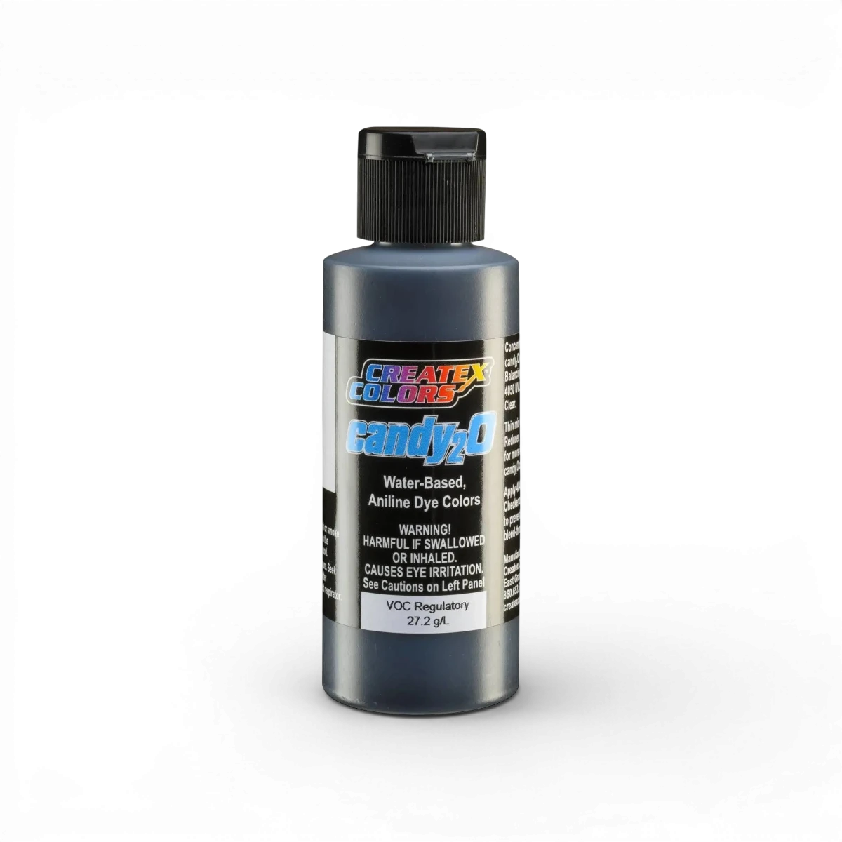 Peinture en bombe Auto Air Candy 2.0 Rouge Oxyde de Createx Colors, finition brillante pour véhicules et customisation.