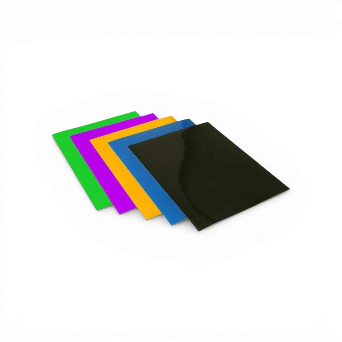 Autocollant fenêtre "Vert citron" - 250x200mm - Wrap-UP Next - DriftParadiZ