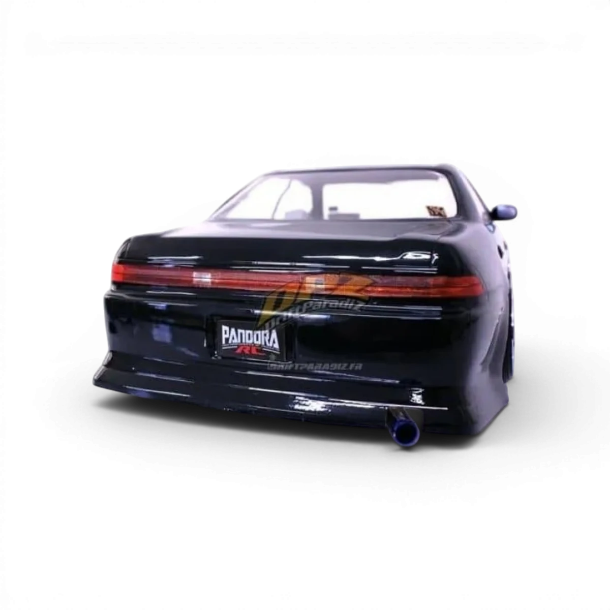 Autocollants 3D pour feux et clignotants de voiture de modélisme Pandora RC, design personnalisé pour customization.