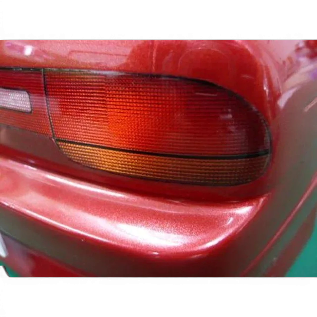 Autocollants réalistes 3D pour Yokomo 180SX Street Zenki, version early, par Wrap-UP Next, détails précis pour décoration de voiture.