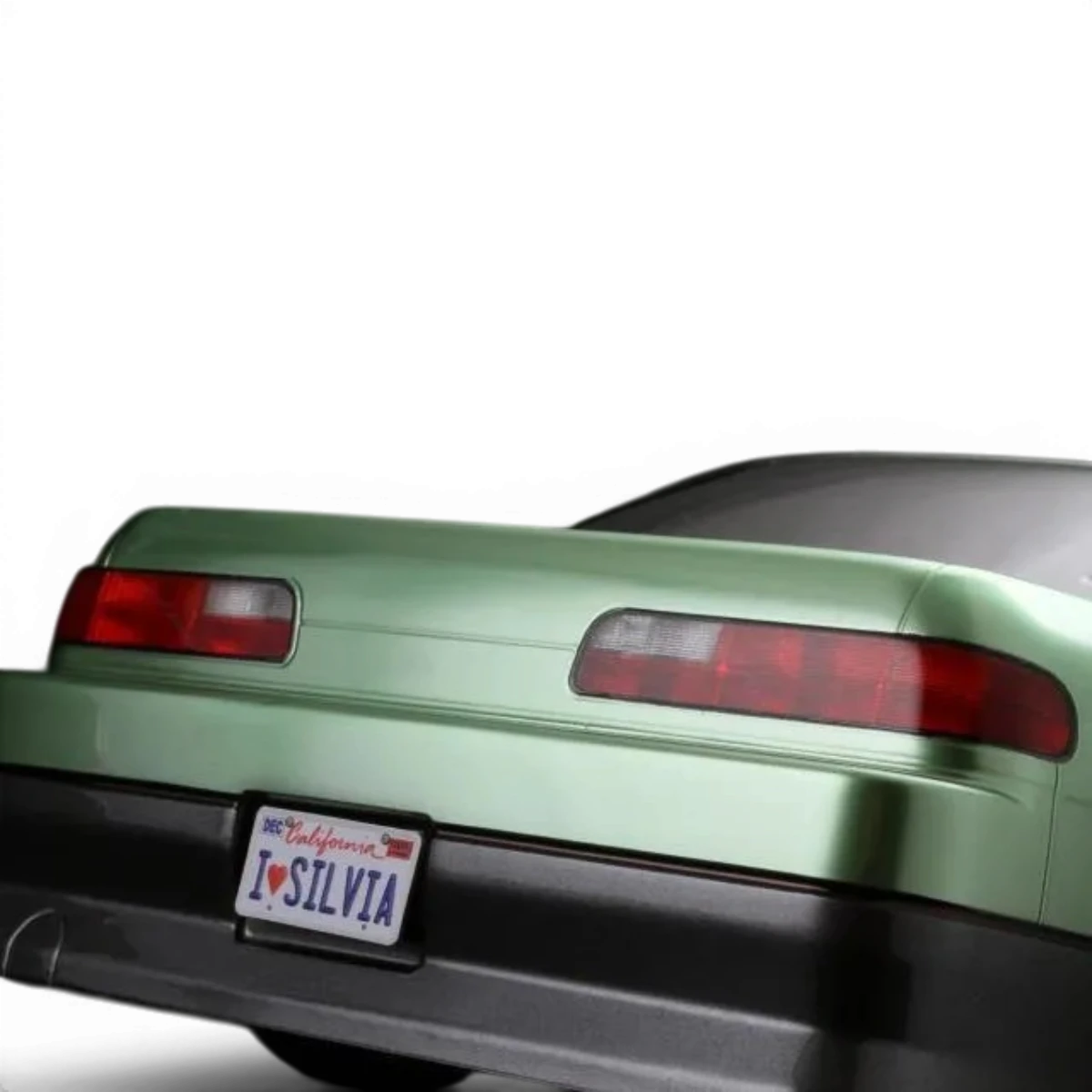 Autocollants - REAL 3D Detail Up Decal Yokomo Silvia S13 Square Lens (Crystal Tail & Square Lens Ver.) - Wrap-UP Next - DriftParadiZ