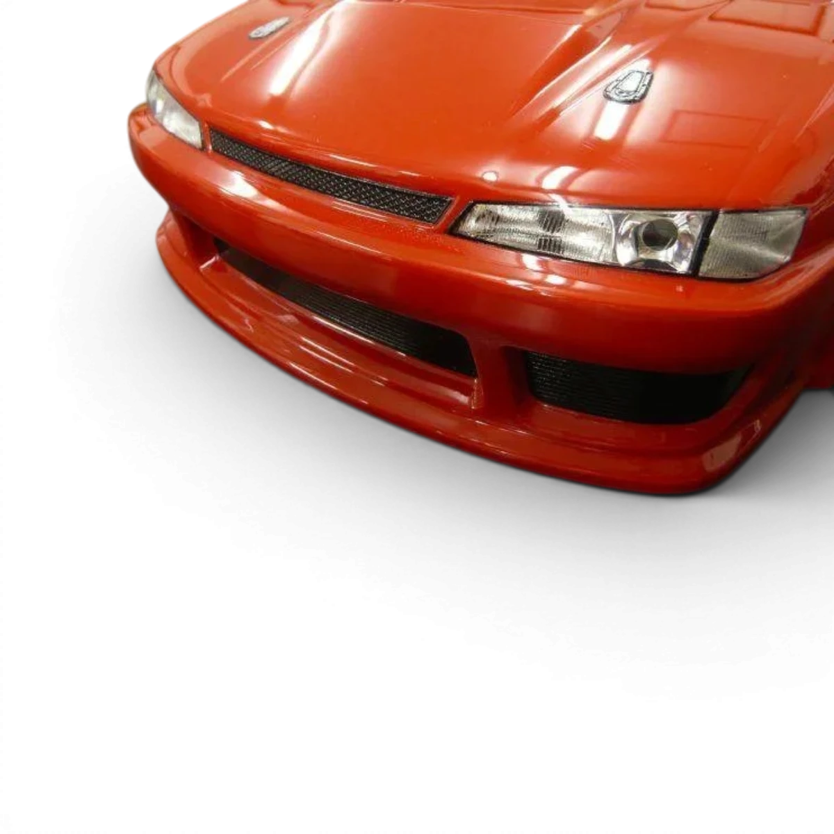 Autocollants Wrap-UP Next pour Yokomo Silvia S14, détails 3D réalistes et puissance 460, pour personnaliser votre voiture de course