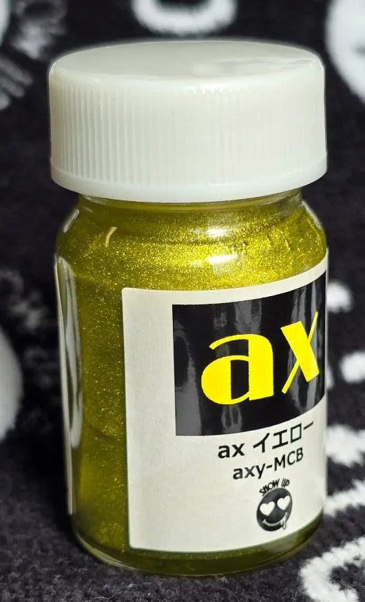 AX jaune - Show UP - DriftParadiZ