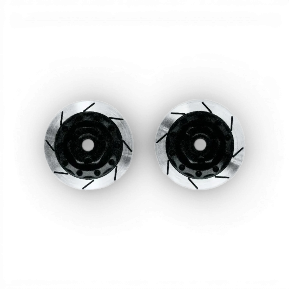 Axe et disques avant aluminium RDX - Rêve D - DriftParadiZ