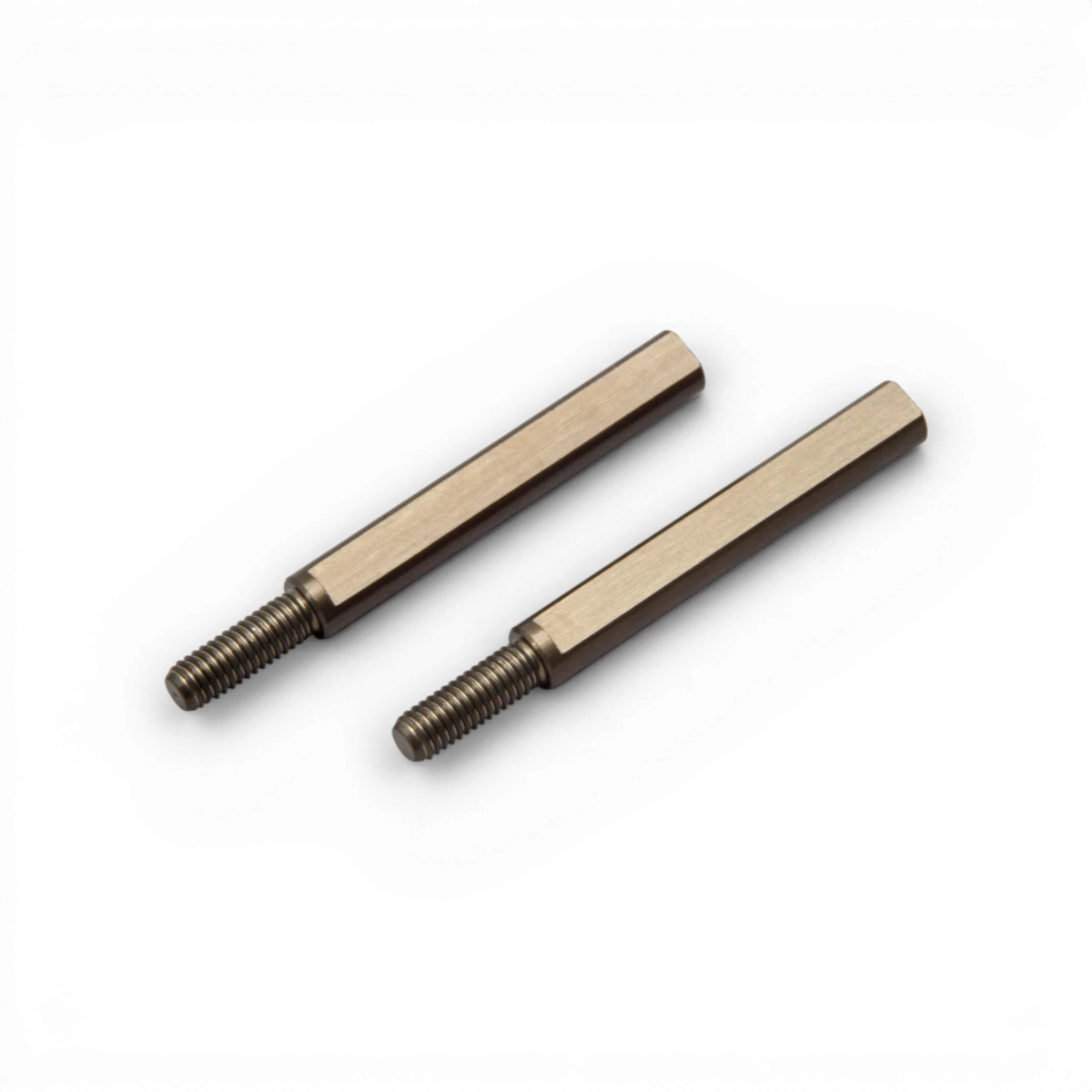 Axe léger pour bras supérieur SHIBATA GRK4/5, pièce détachée robuste pour réparation de vélo.
