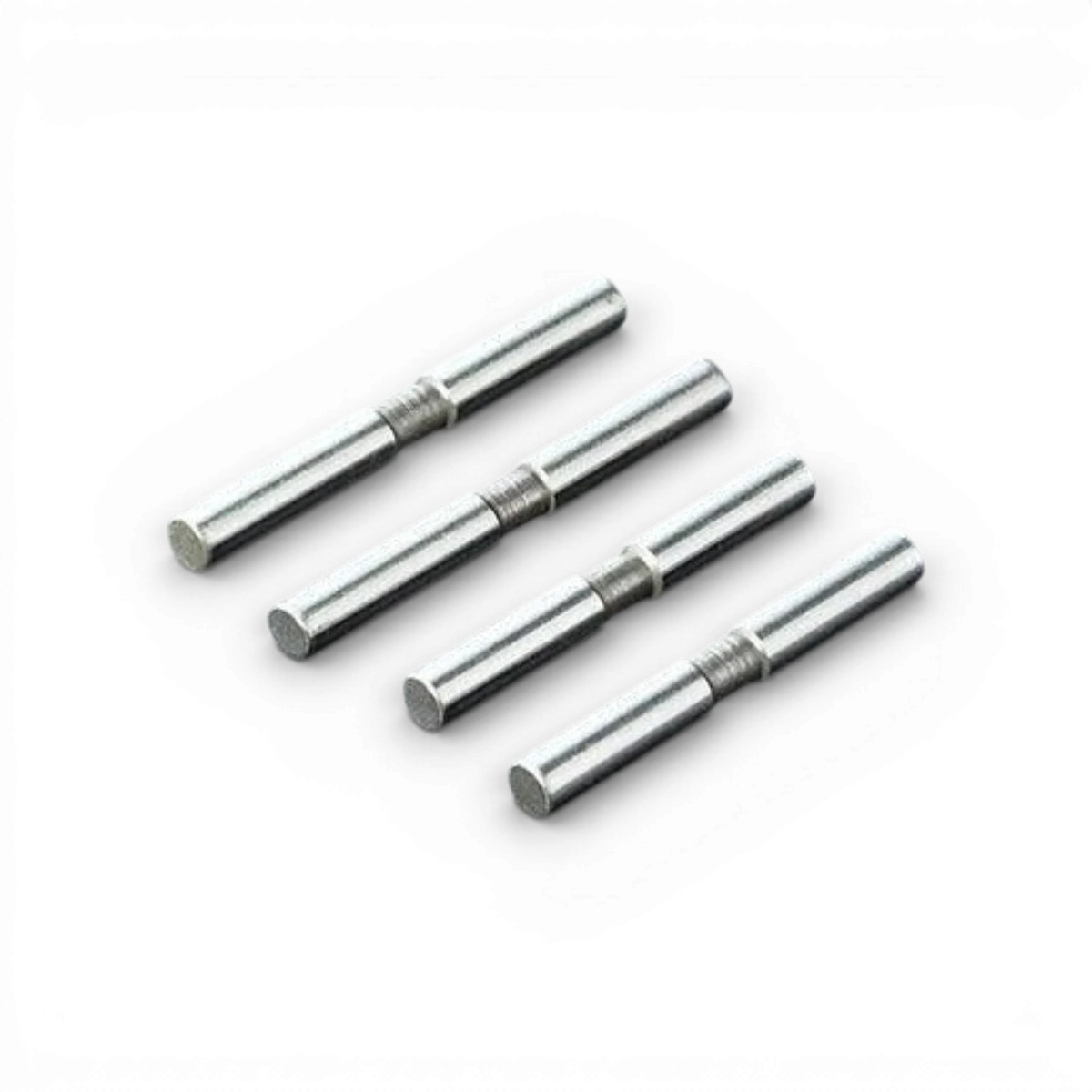 Axes 2.6x22 et 2.6x25 Max Speed Technology, pièces détachées pour modélisme, visibles dans l'image.
