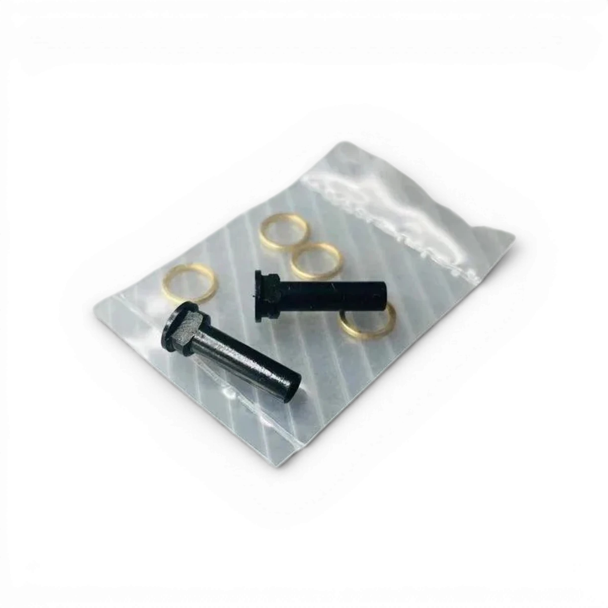 Axes avant 2mm D5 pour modèle 3 Racing Sakura, pièce détachée pour voiture RC.