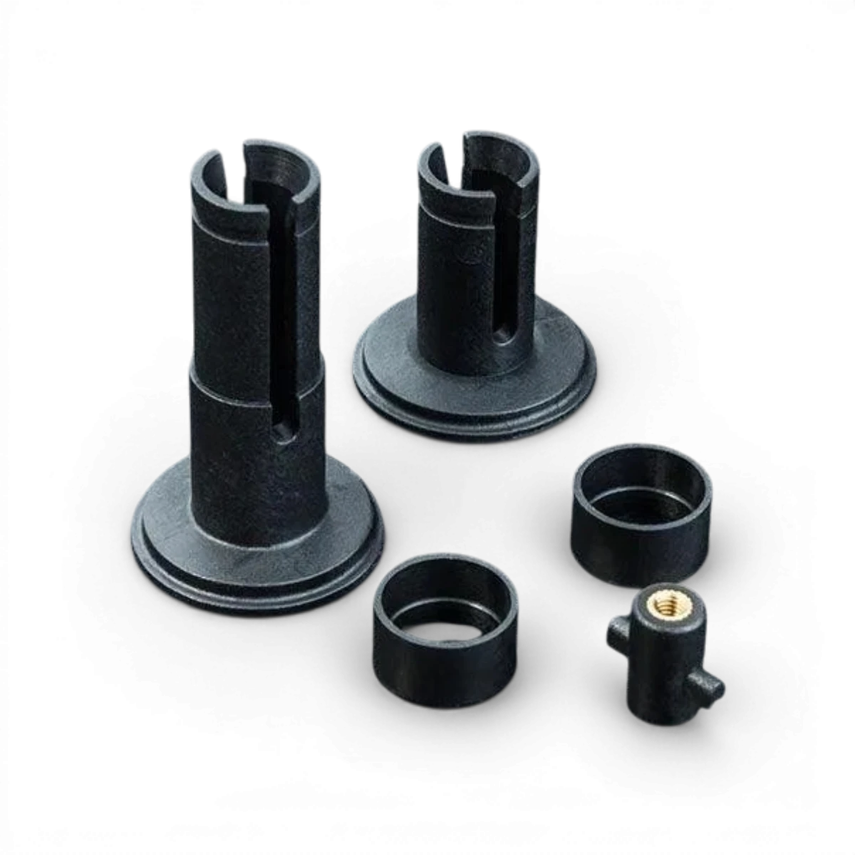 Axe différentiel à billes pour pièces détachées Max Speed Technology, composant mécanique avec billes en métal.