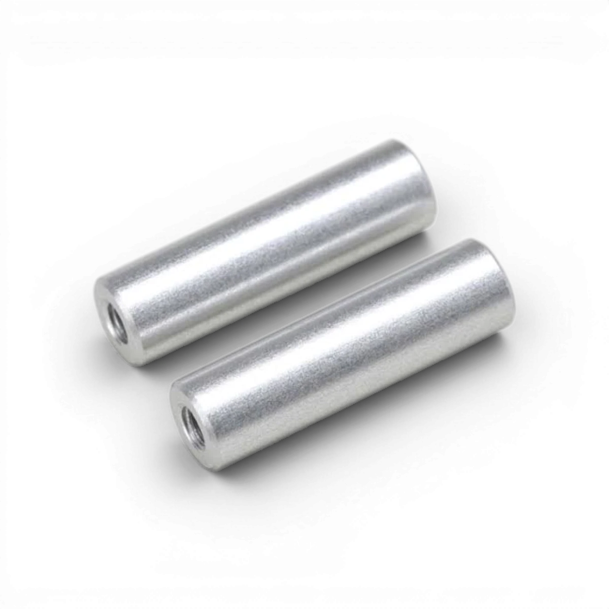 Pièces détachées pour axes pignon MD1.0, marque Team Yokomo, montrant des composants en plastique pour modélisme.
