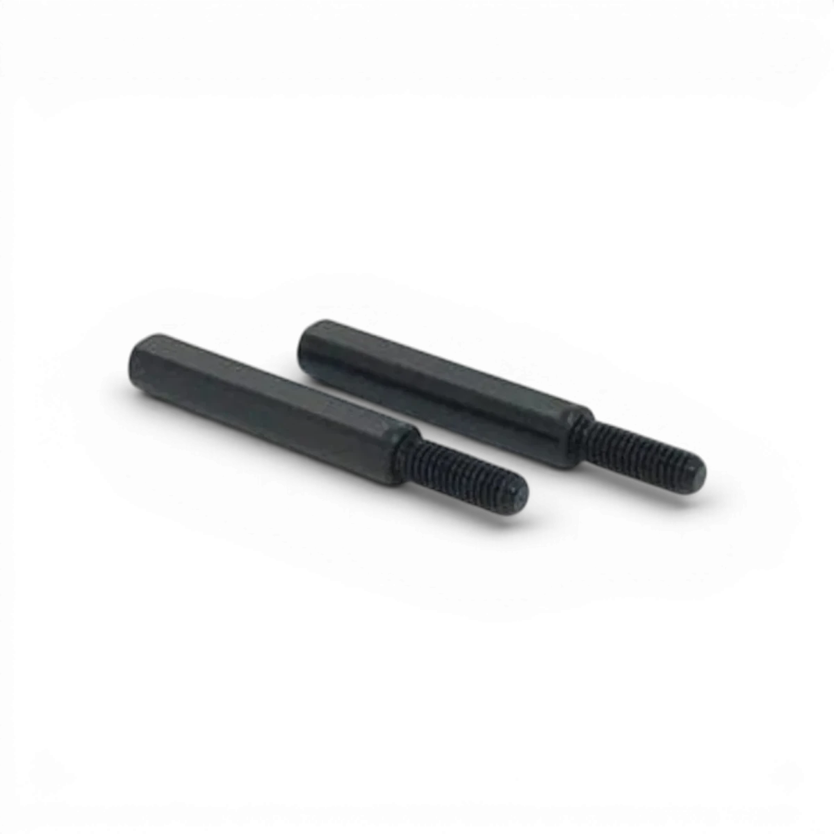 Axe pour triangles supérieurs de 29,5 mm, pièce détachée SHIBATA, visible en détail sur fond neutre.