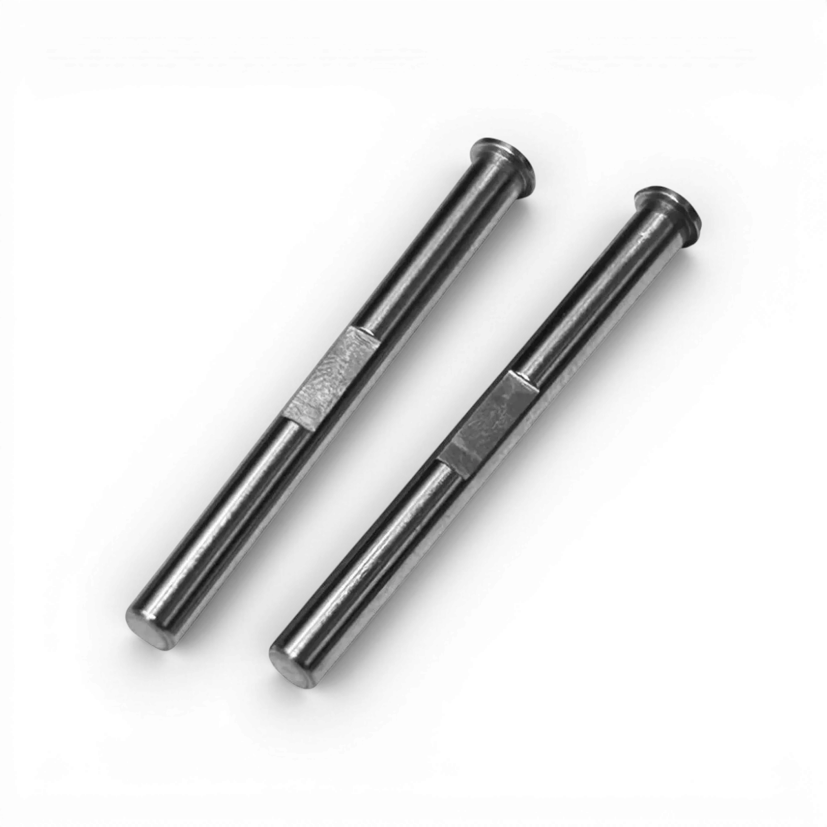 Triangles avant inférieur RDX Low Friction pour voiture RC Drift Topline, pièces de rechange pour modèle de drift.