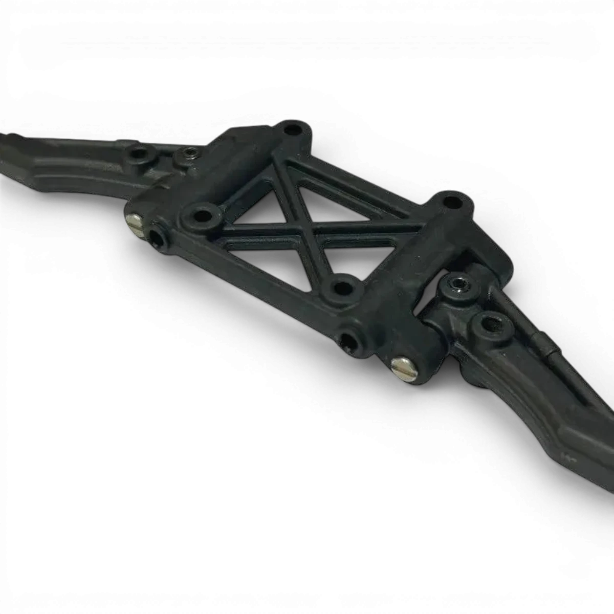 Triangles avant supérieur RDX Low Friction pour RC Drift, marque Topline, visible en action sur un véhicule RC.
