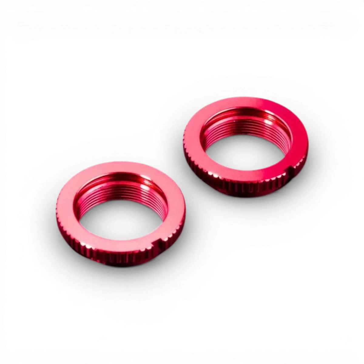 Bagues ressorts rouge - MST - DriftParadiZ