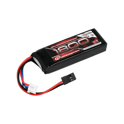 Batterie / Accu LIPO 1800mAh TX 7.4V - Robitronic