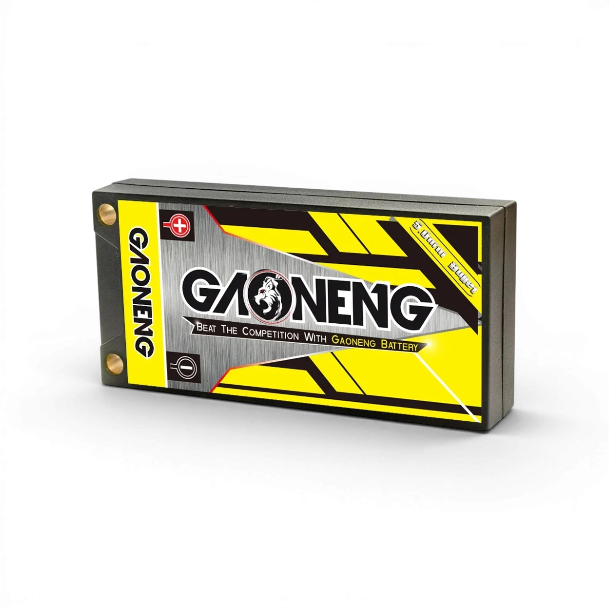 batterie Lipo 7.4V 4300mAh 160C LCG short - GAONENG - DriftParadiZ