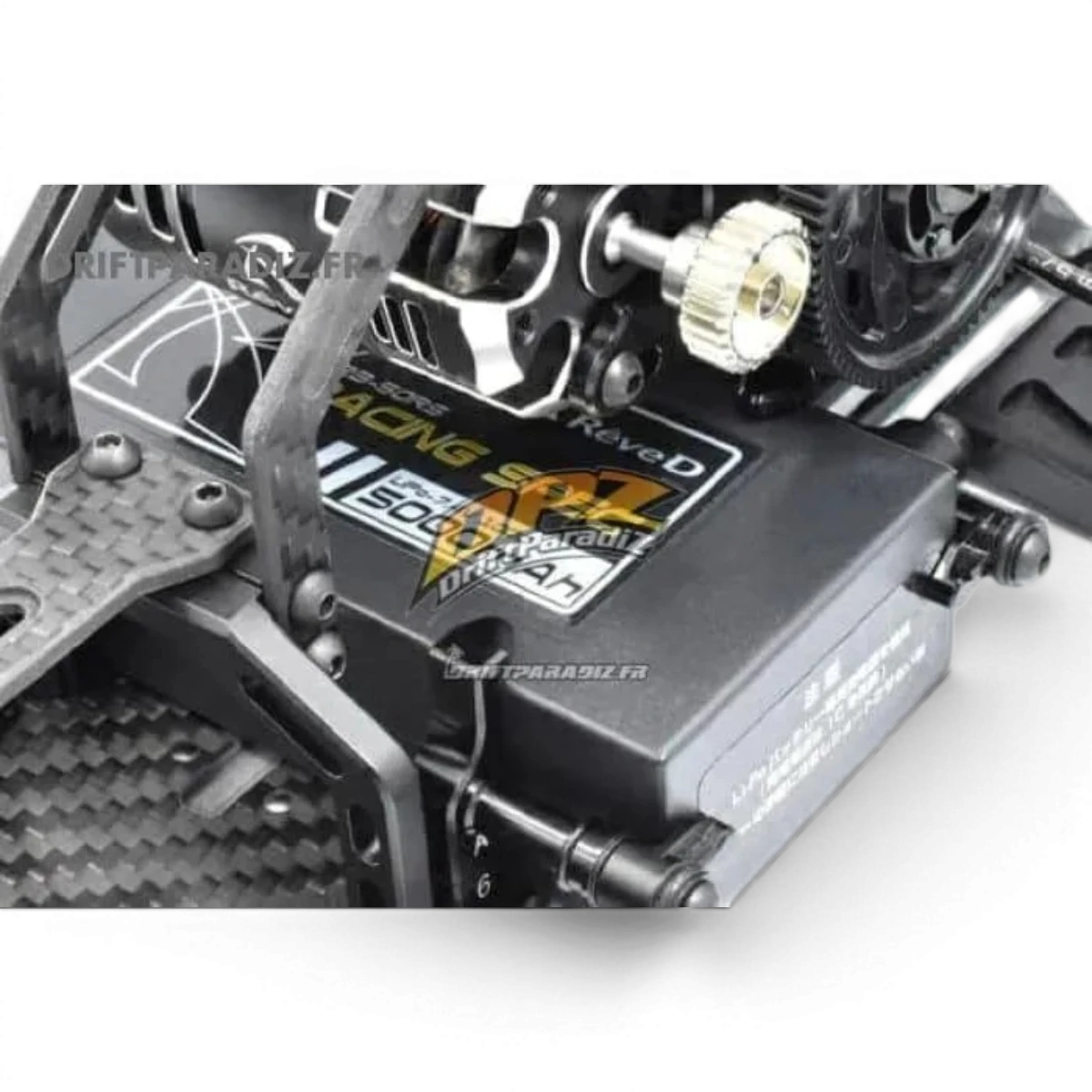 Batterie shorty 5000mah 100c - Rêve D - DriftParadiZ