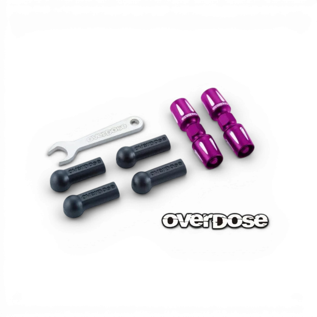 Biellette de renvois - Galm - OVERDOSE - DriftParadiZ