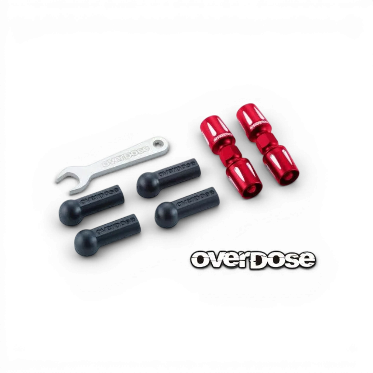 Biellette de renvois - Galm - OVERDOSE - DriftParadiZ