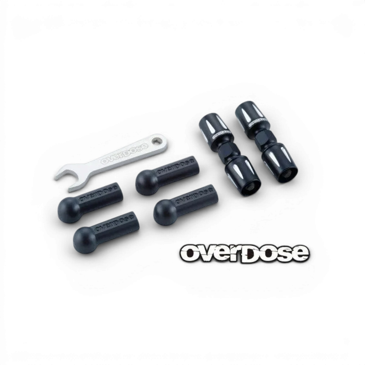 Biellette de renvois - Galm - OVERDOSE - DriftParadiZ