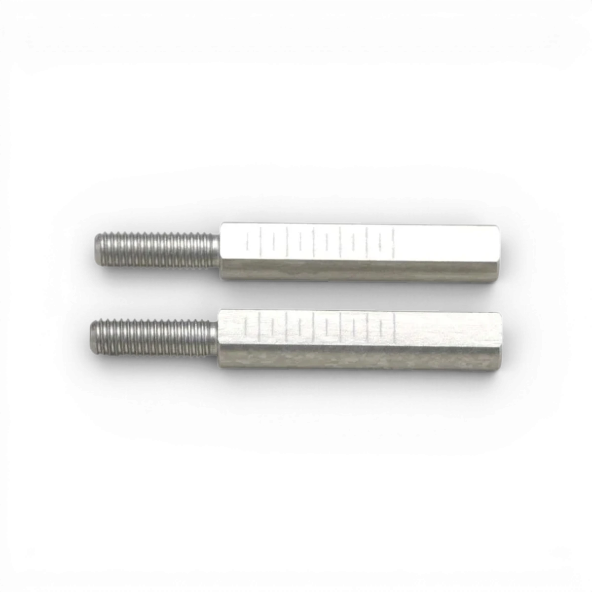 Biellettes en aluminium de 21mm et 4,5mm pour triangles inférieurs, compatible avec RD 2.0, marque Team Yokomo.