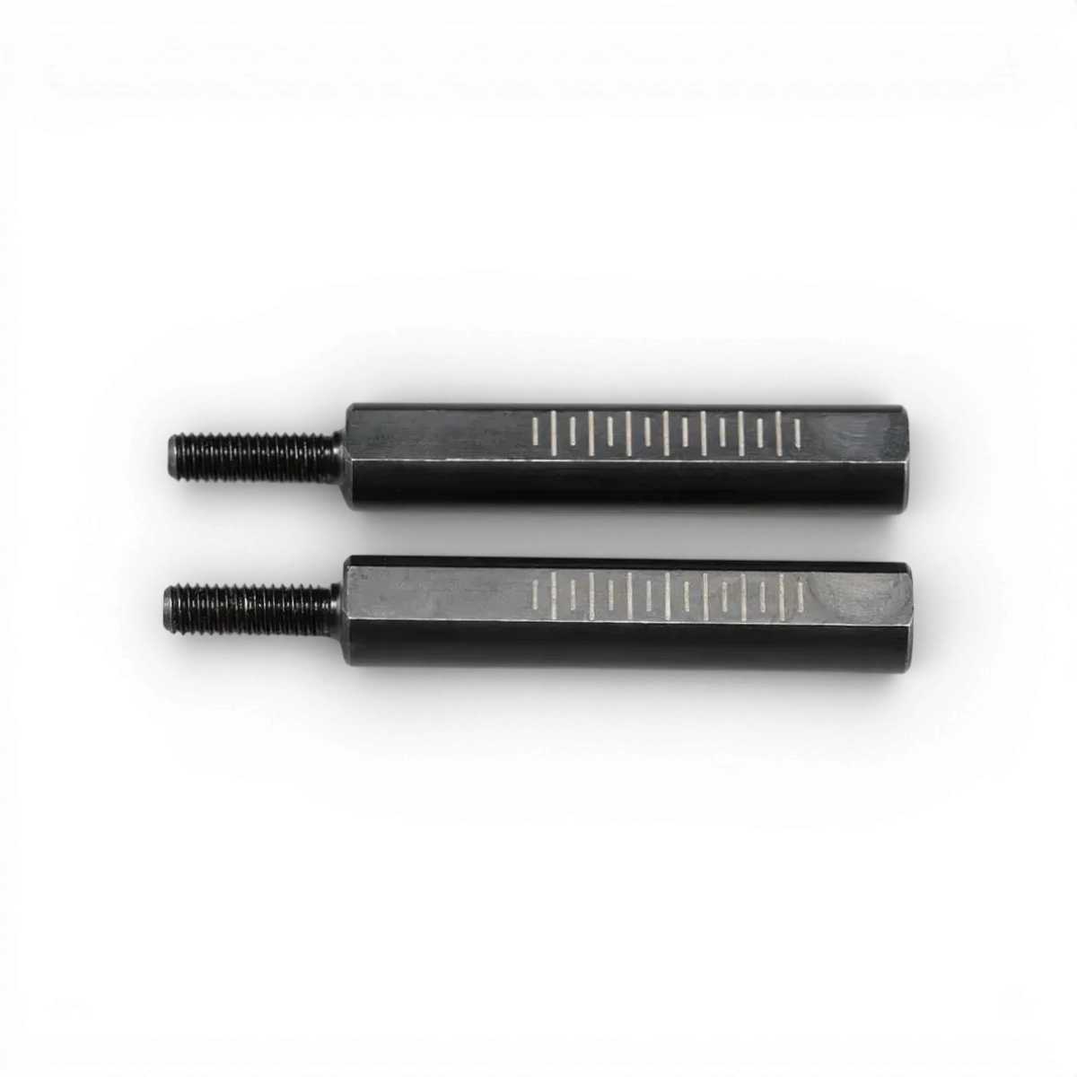 Biellettes en acier de 30mm pour triangles inférieurs, pièces détachées pour voitures RC Team Yokomo.