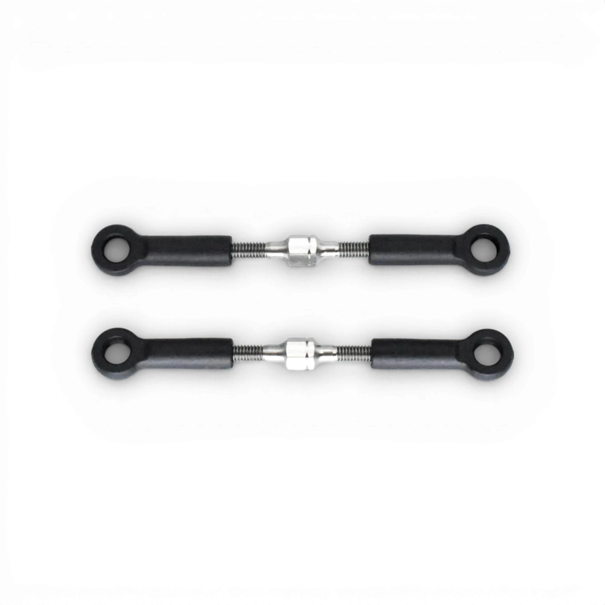 Biellettes et chapes en titane 32mm M2.5, série Slim, pour pièces détachées Rêve D, conçues par Team Rêve D.