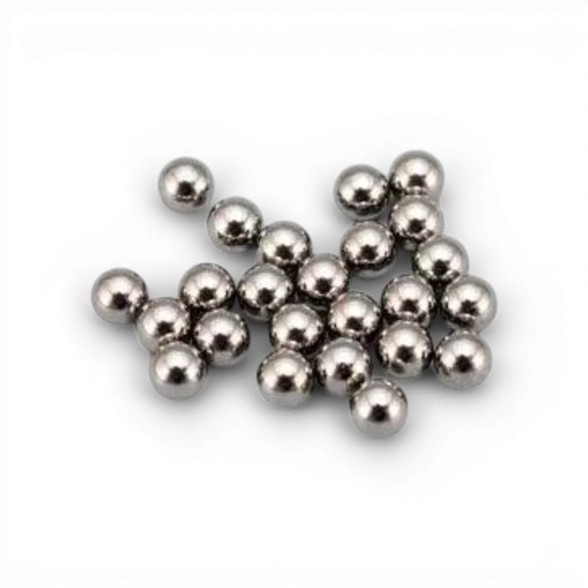 Billes en tungstène pour vis diff avec 16 pièces, pièces détachées de haute précision pour modèles RC Team Yokomo.