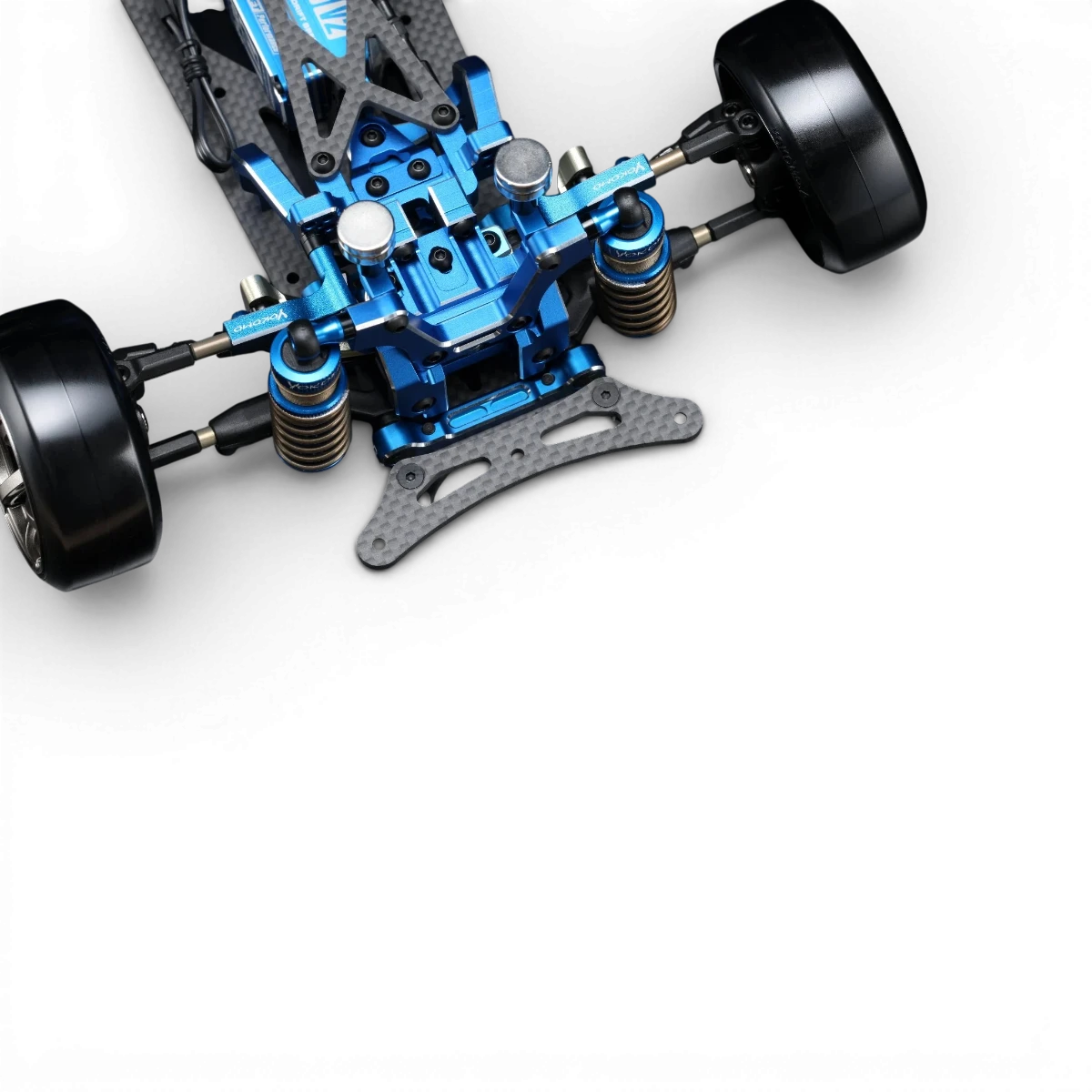 Bleu - 1/10 - Edition couleur "limité" MD 3.0 Master Drift - Châssis kit - YOKOMO - DriftParadiZ