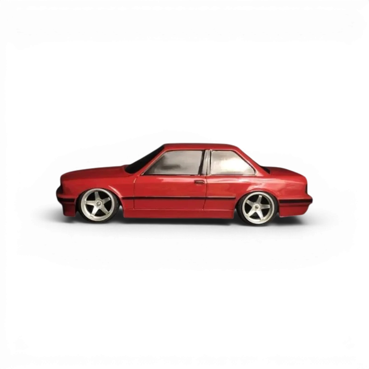 BMW E30 coupé - Aplastics - DriftParadiZ