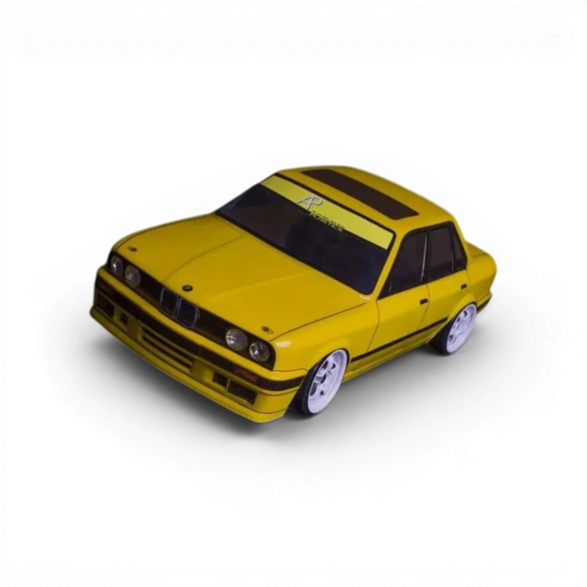 BMW E30 sedan - Aplastics - DriftParadiZ