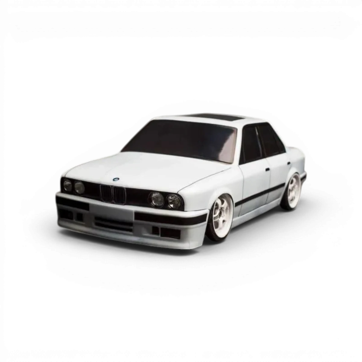 BMW E30 sedan - Aplastics - DriftParadiZ