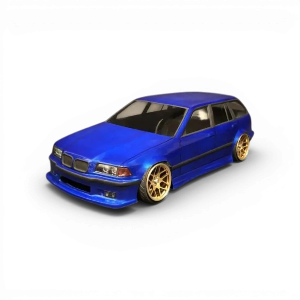 BMW E36 (wagon) Touring - Aplastics - DriftParadiZ
