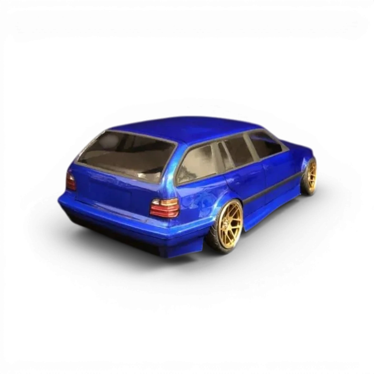 BMW E36 (wagon) Touring - Aplastics - DriftParadiZ