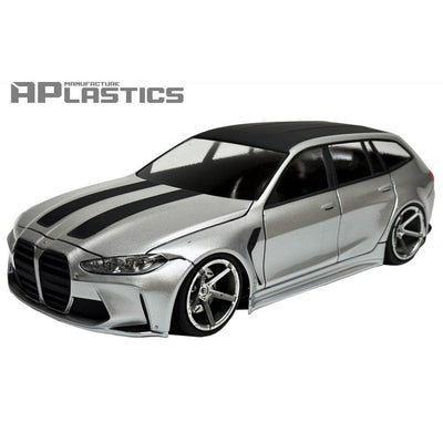 BMW G81 M3 - Aplastics