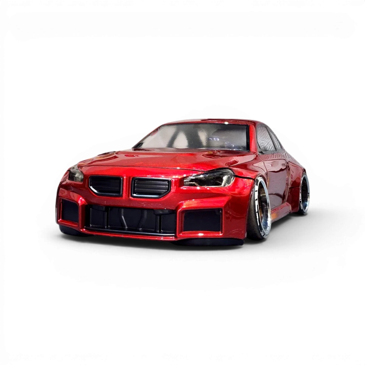 BMW M2 G87 - Aplastics - DriftParadiZ
