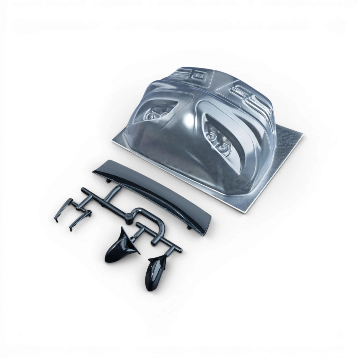 Carrosserie pour BMW M3 E92 de Max Speed Technology, finition détaillée et design sportif visible sur l'image.