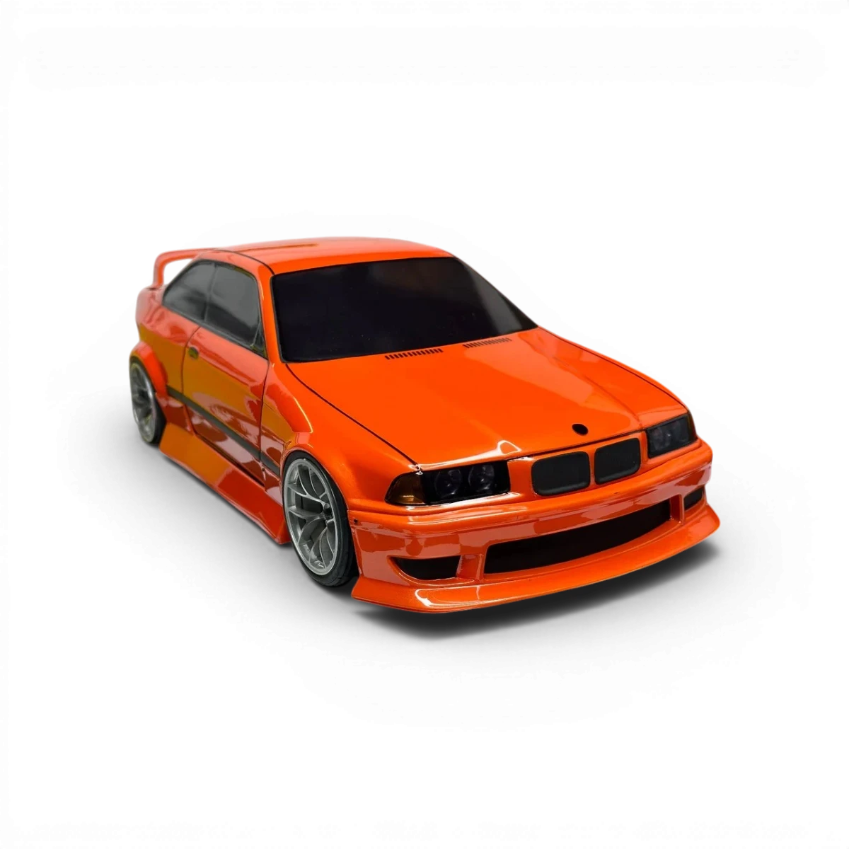 Bodykit Complet pour BMW E36 Coupe (E36C) - Aplastics - DriftParadiZ