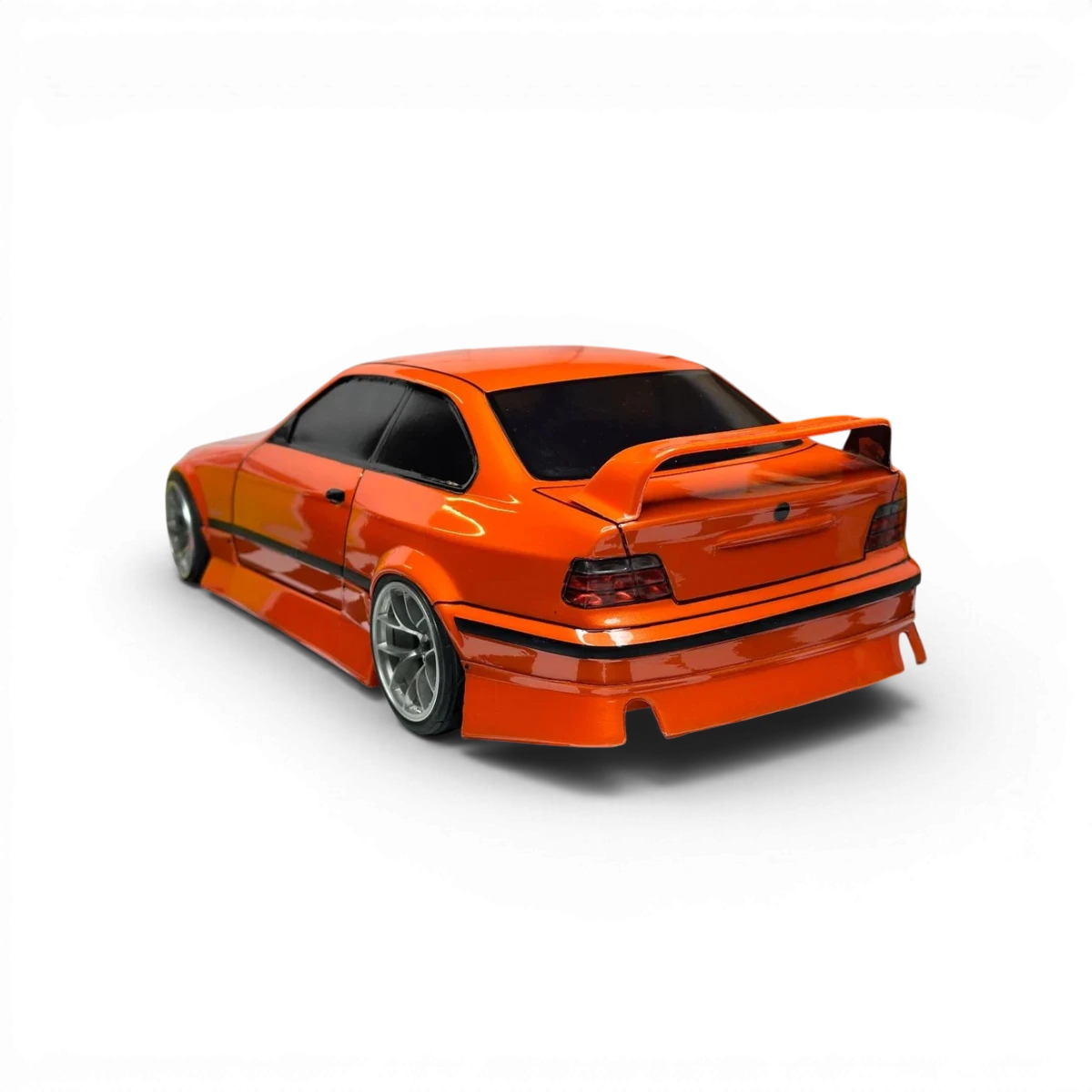 Bodykit Complet pour BMW E36 Coupe (E36C) - Aplastics - DriftParadiZ