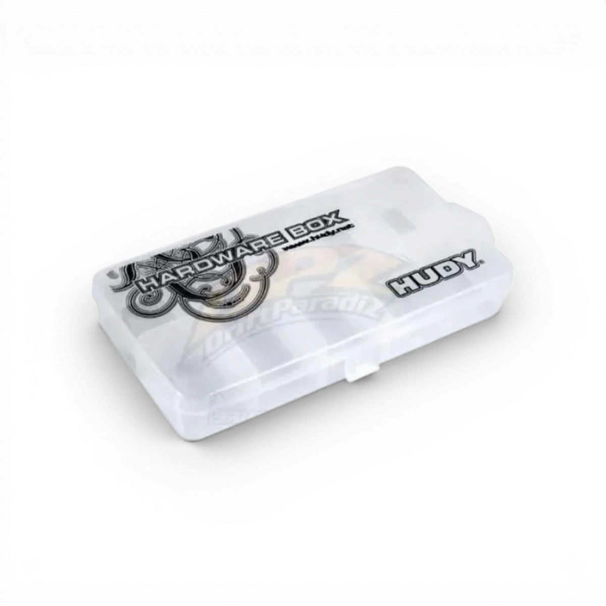 Boite de rangement 10 compart. - Petite - HUDY - DriftParadiZ