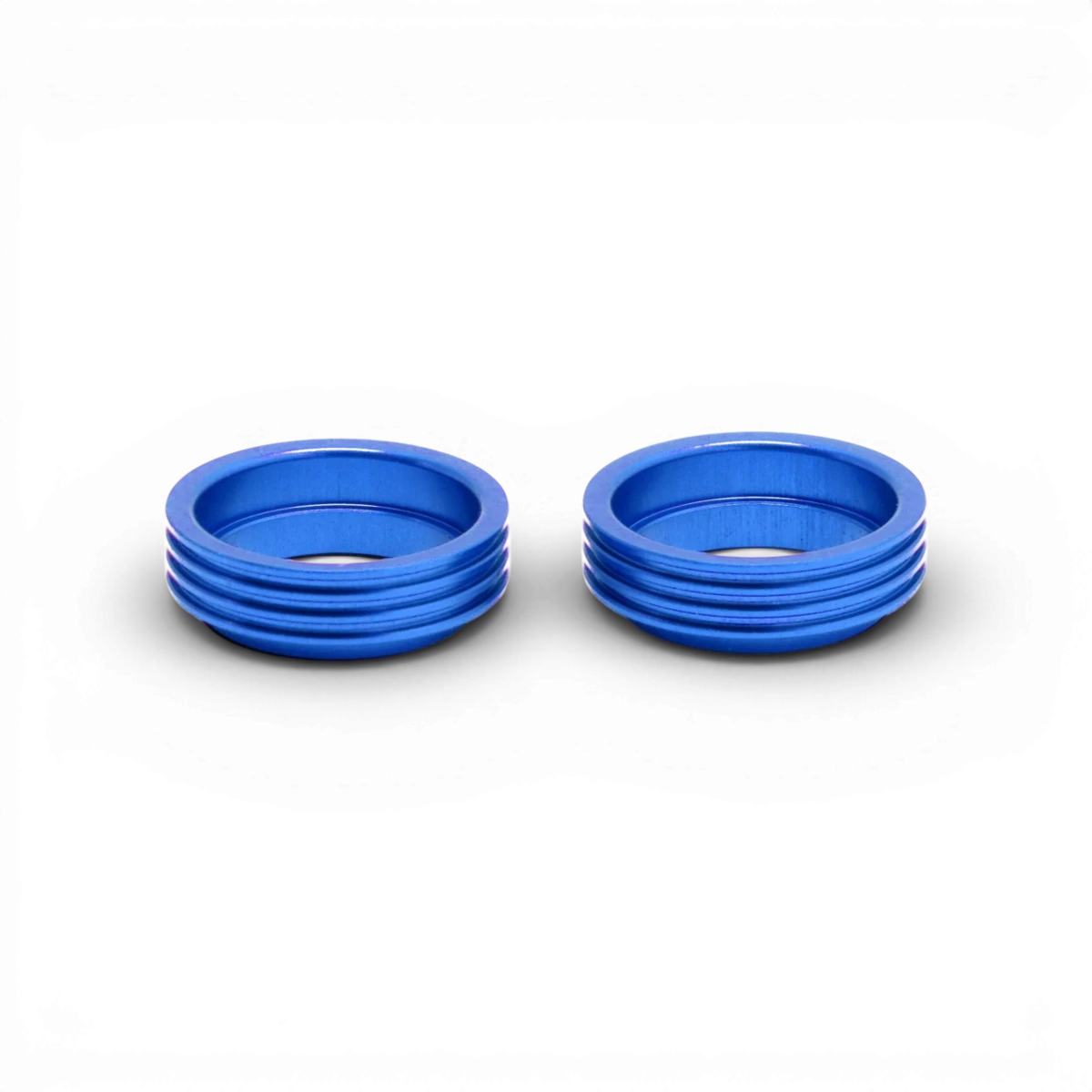 Boosteur de précharge d'amortisseur Wrap-UP Next de 4 mm, montre une pièce en métal pour ajuster la suspension.