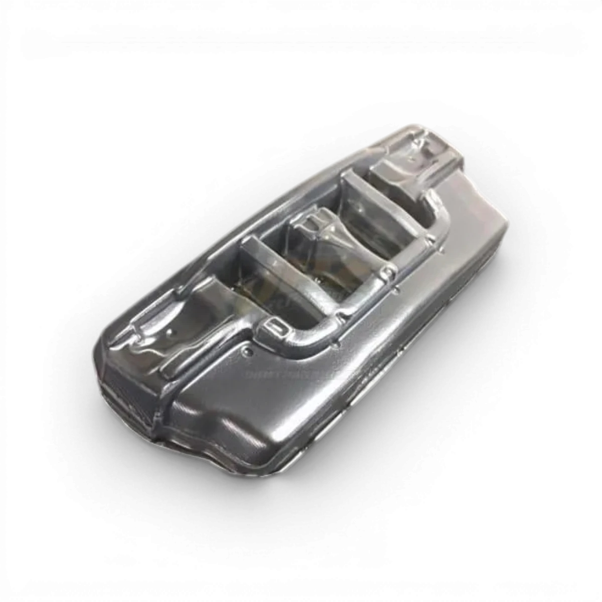 Pare-chocs avant Boss S14 en carrosserie Aplastics RC pour voiture télécommandée, finition détaillée et design réaliste.