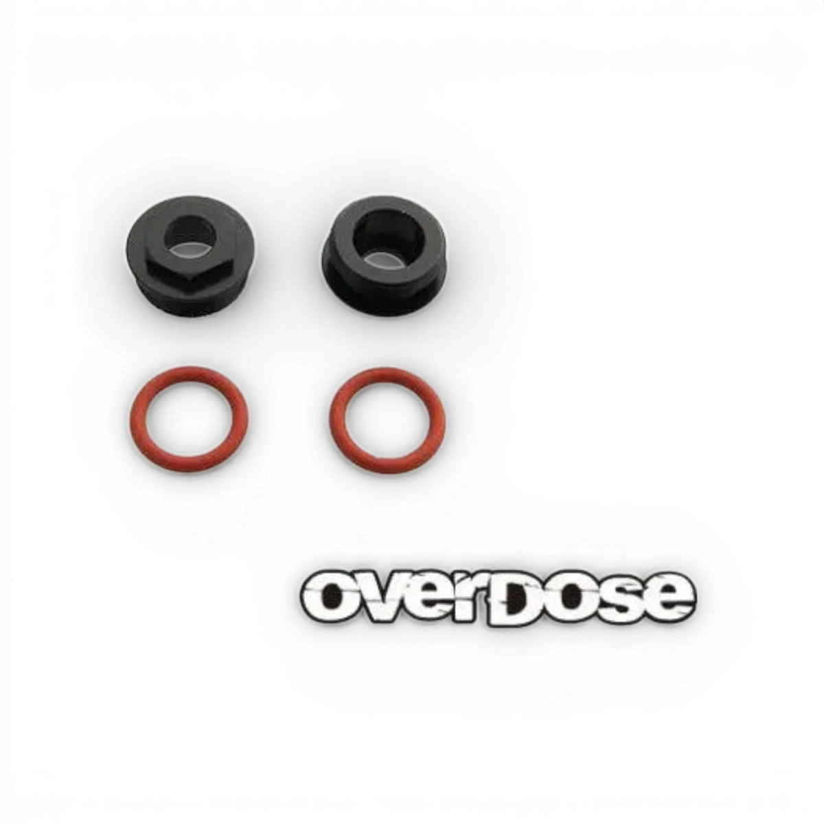Bouchon Oring de haute qualité pour pièces détachées Overdose, adapté aux équipements haut de gamme.