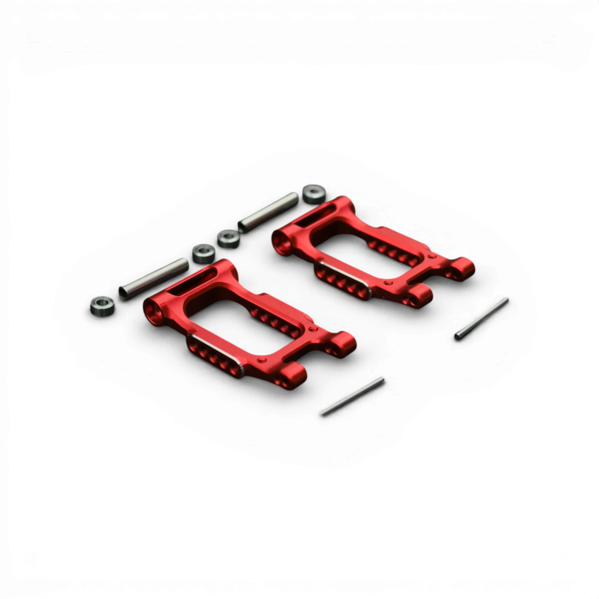Bras arrière inférieurs SR Series H-Arms de RhinoRacing, pièce de suspension pour voiture de course.