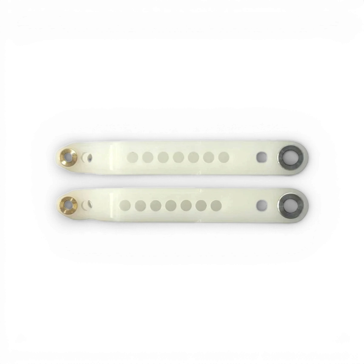Bras de suspension arrière Delrin ultra dur haute traction 48mm - 51mm - Topline