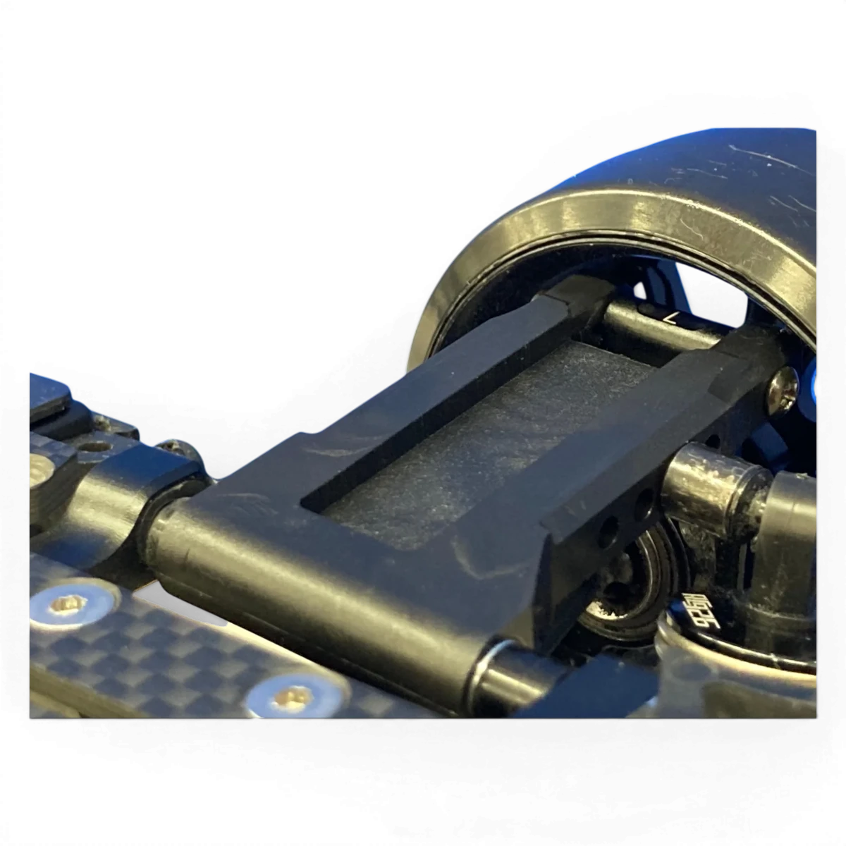 Bras de suspension arrière haute traction 42 mm V2 – Topline – TP-672 - DriftParadiZ