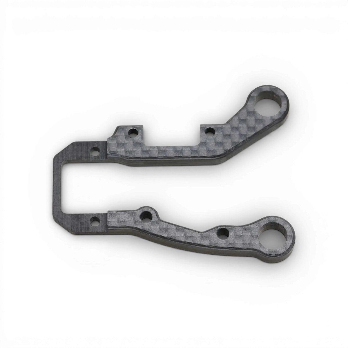 Bras inférieur arrière gauche en carbone pour série MD, pièce détachée de course pour voiture RC Team Yokomo.