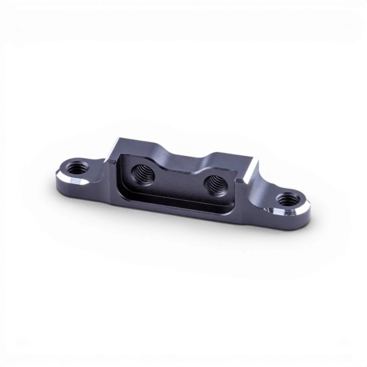 Renfort avant inférieur en aluminium pour MC-III, compatible avec M3-32L, marque Team Reve D, pour modèle RC.