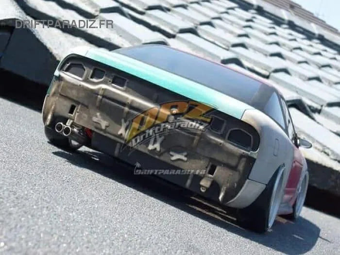 Bakre bumperless til 180sx yokomo - D-MAGIC - DriftParadiZ