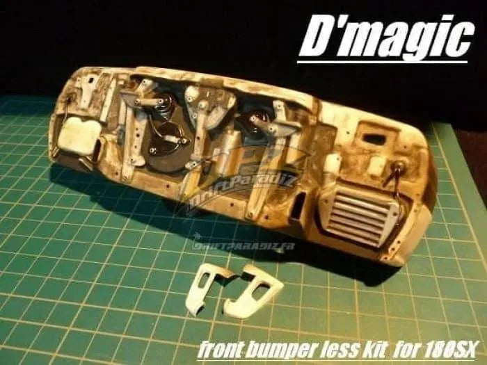 Frente sem para-choques para 180sx yokomo - D-MAGIC - DriftParadiZ
