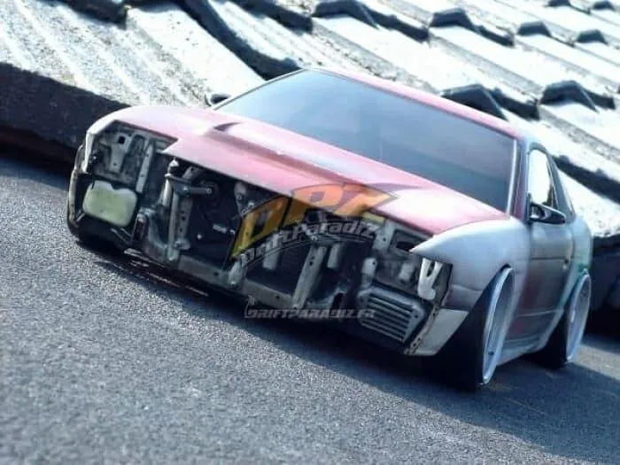Frente sem para-choques para 180sx yokomo - D-MAGIC - DriftParadiZ